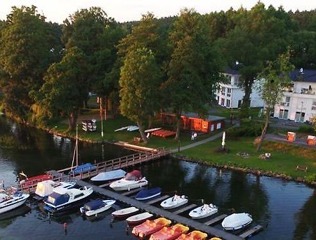 Charming Apartments Am See Bad Saarow Luaran gambar