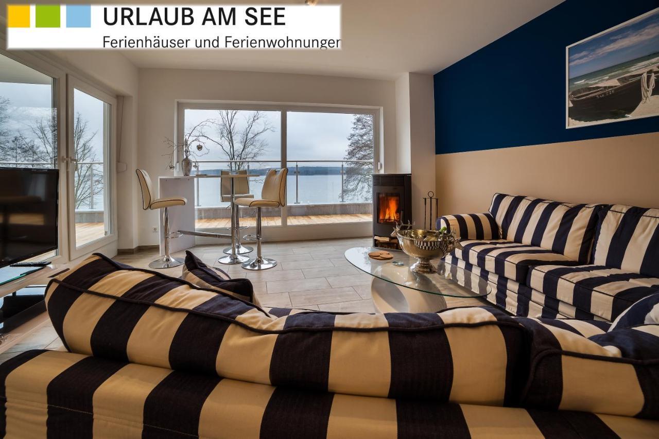 Charming Apartments Am See Bad Saarow Luaran gambar