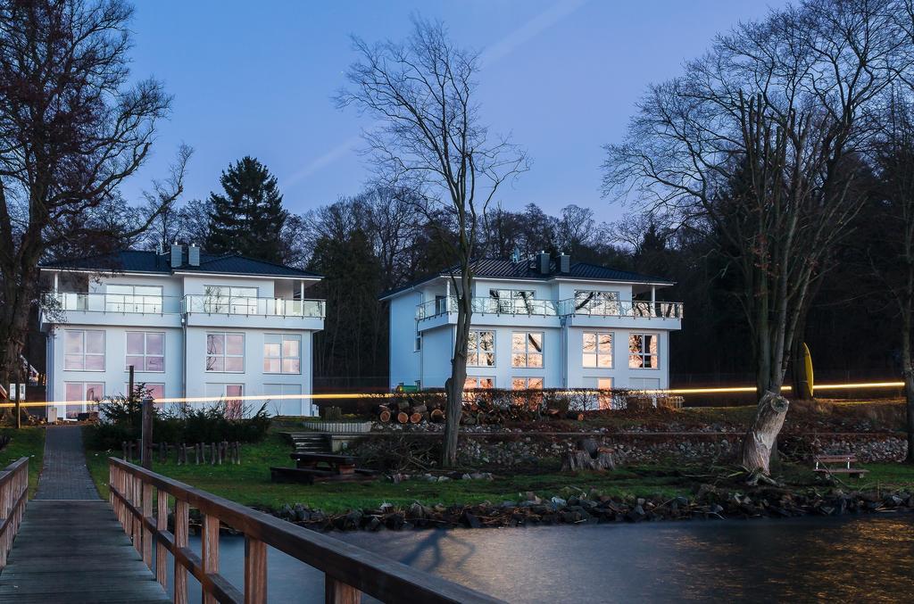 Charming Apartments Am See Bad Saarow Bilik gambar