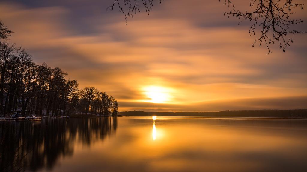 Charming Apartments Am See Bad Saarow Bilik gambar
