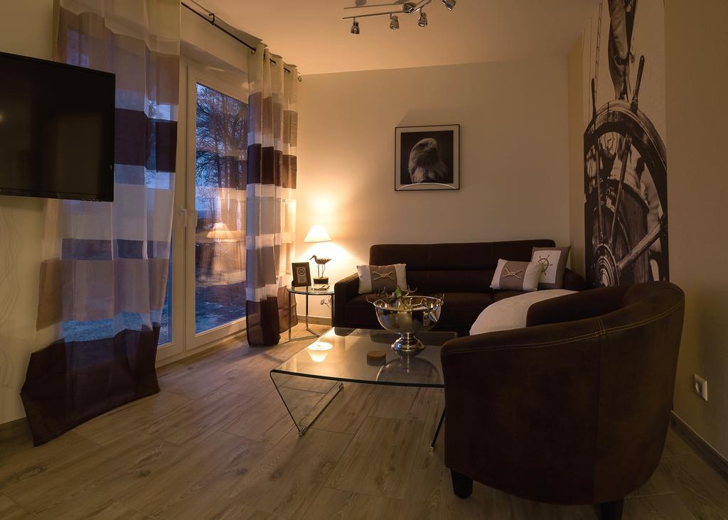 Charming Apartments Am See Bad Saarow Bilik gambar