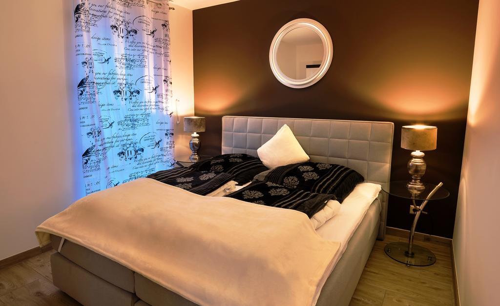 Charming Apartments Am See Bad Saarow Bilik gambar