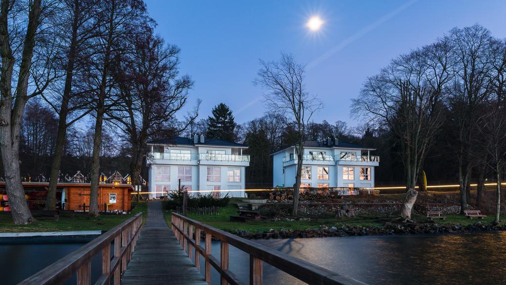 Charming Apartments Am See Bad Saarow Bilik gambar