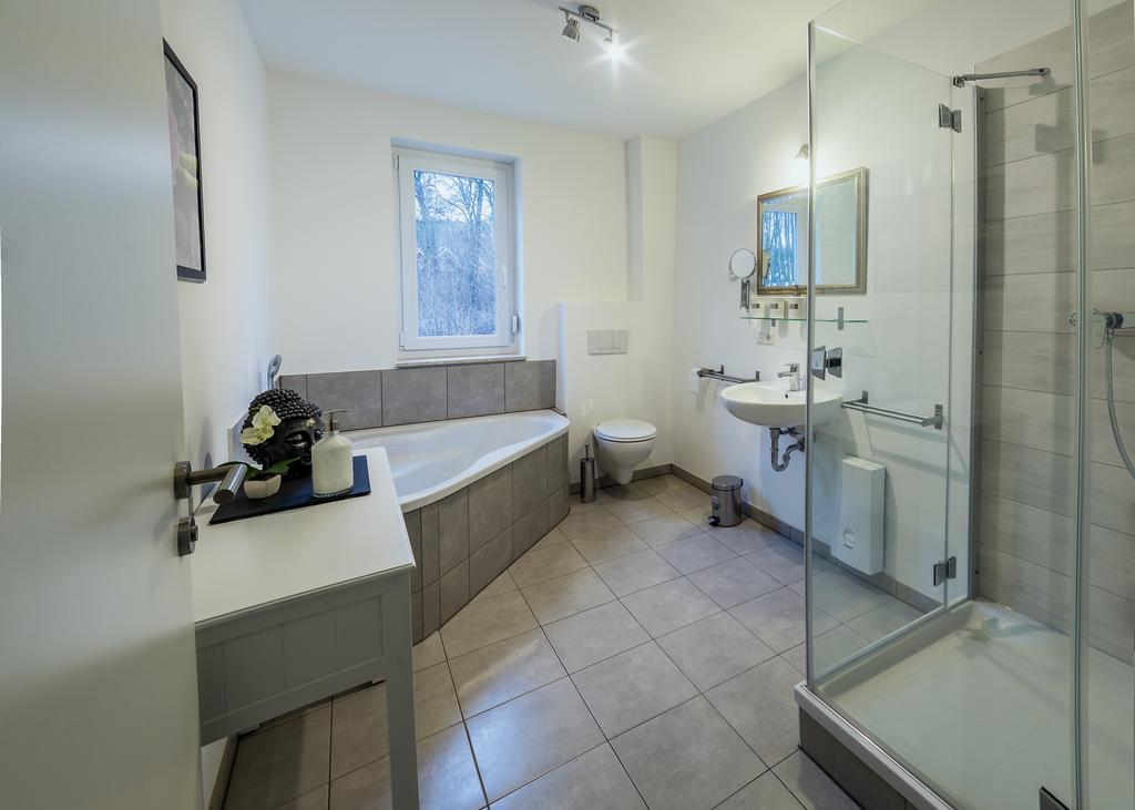 Charming Apartments Am See Bad Saarow Bilik gambar