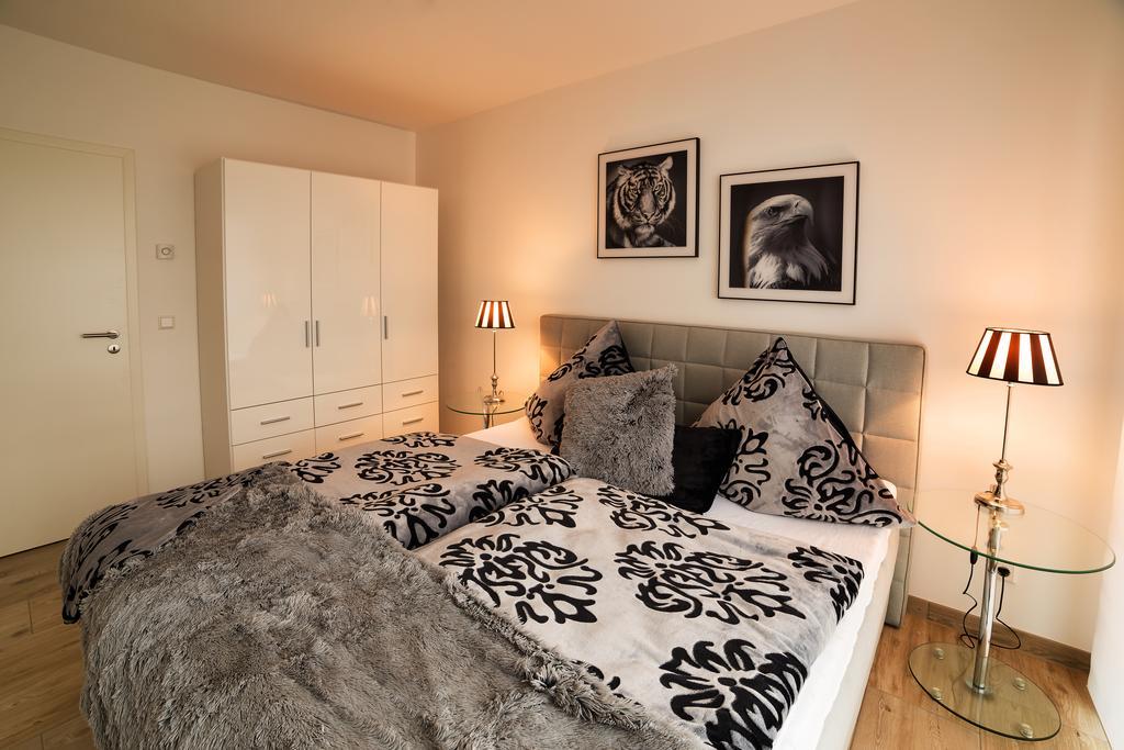 Charming Apartments Am See Bad Saarow Bilik gambar