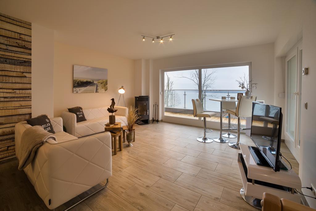 Charming Apartments Am See Bad Saarow Bilik gambar