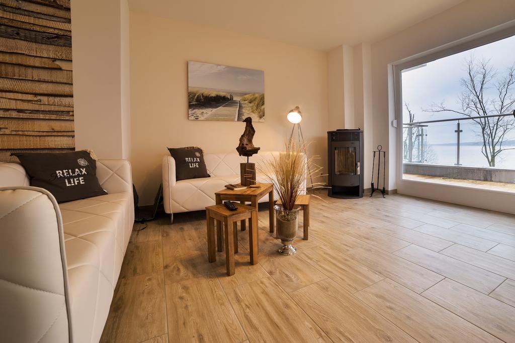 Charming Apartments Am See Bad Saarow Bilik gambar