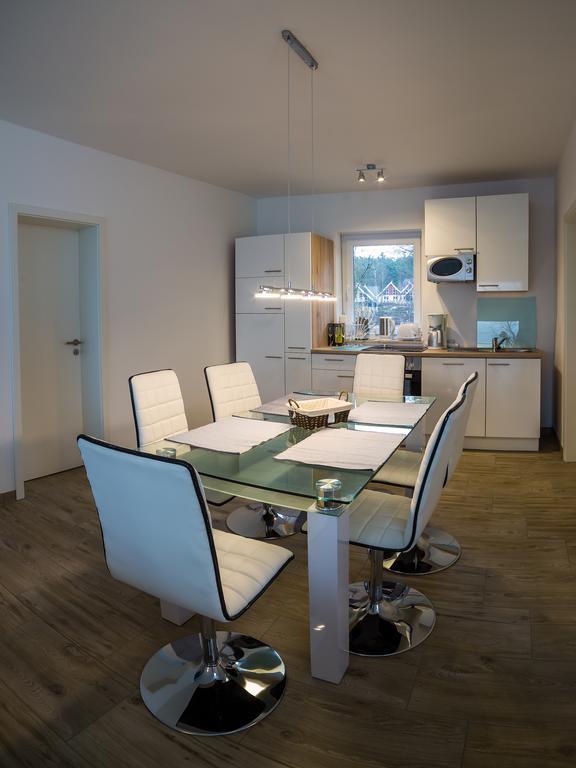 Charming Apartments Am See Bad Saarow Bilik gambar