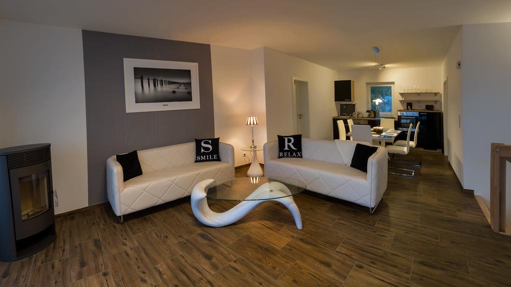 Charming Apartments Am See Bad Saarow Bilik gambar