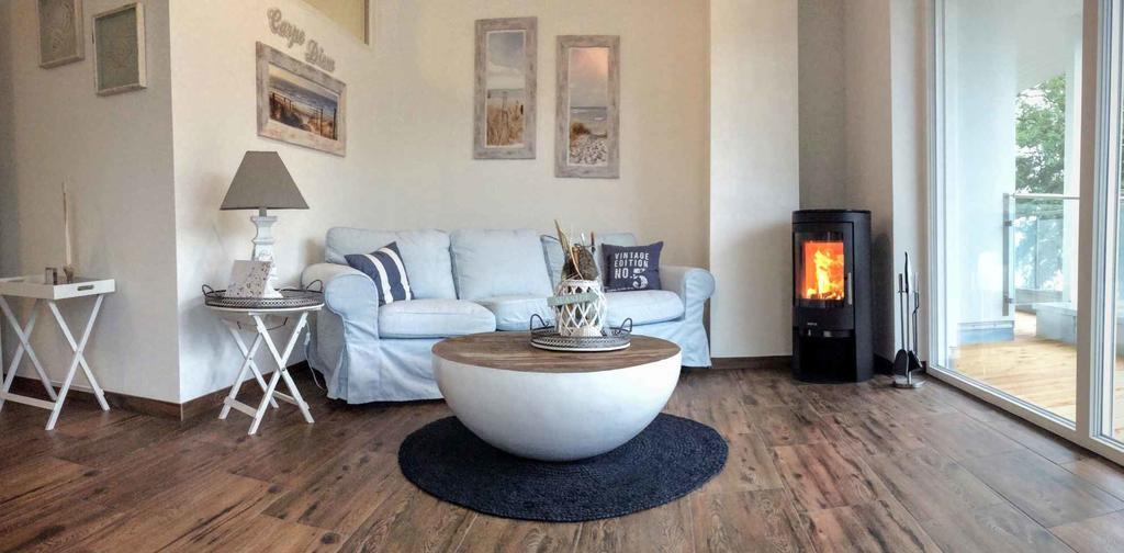 Charming Apartments Am See Bad Saarow Luaran gambar