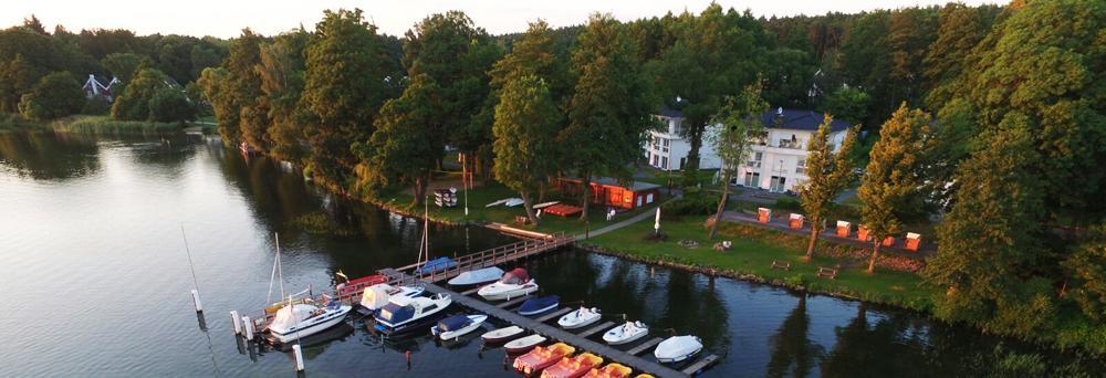 Charming Apartments Am See Bad Saarow Luaran gambar