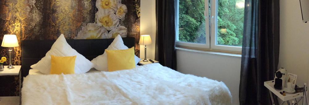 Charming Apartments Am See Bad Saarow Luaran gambar